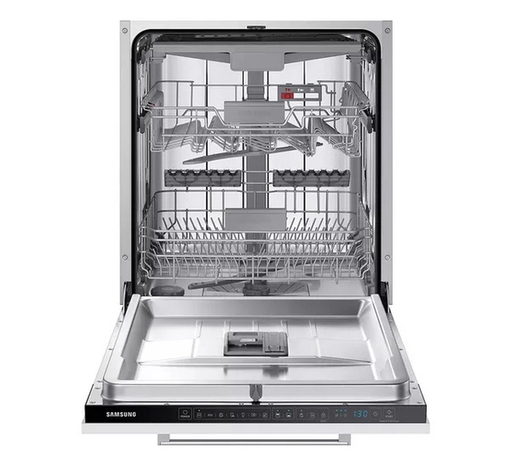 Samsung DW60CG550B00EU Integrated Dishwasher - 14 Place Settings - Image 2 Samsung DW60CG550B00EU Integrated Dishwasher - 14 Place Settings - Image 2