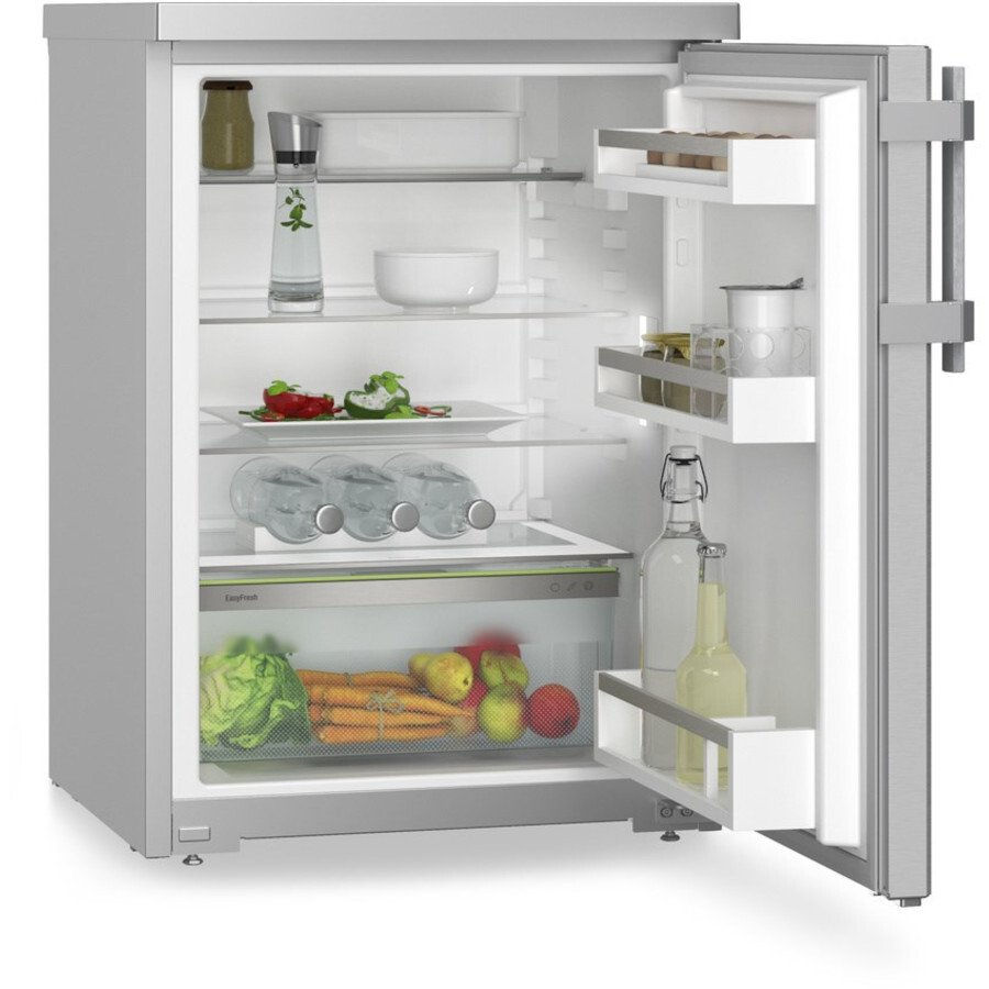 Liebherr Rsdci1620 Under Counter Larder Fridge, Silver, C Rated - Image 2 Liebherr Rsdci1620 Under Counter Larder Fridge, Silver, C Rated - Image 2