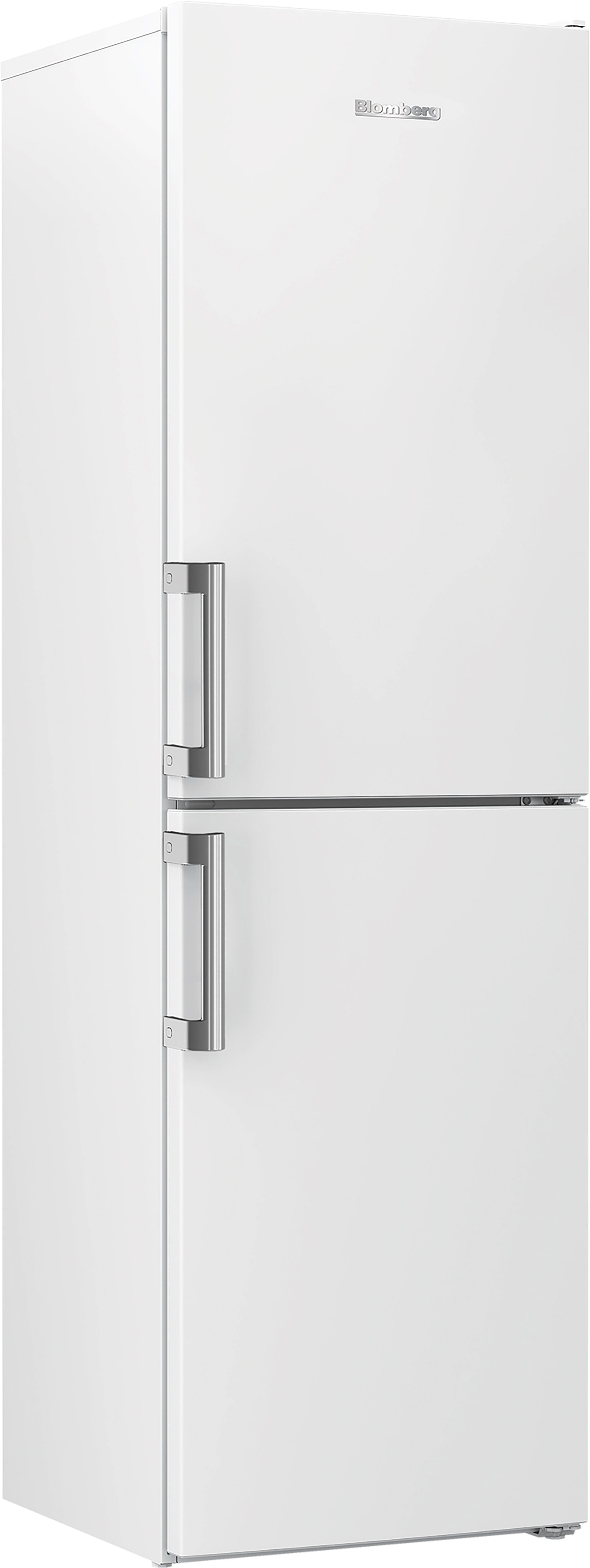 Blomberg KGM4574V Vitamin Care+ 54cm 50/50 Frost Free Fridge Freezer - White