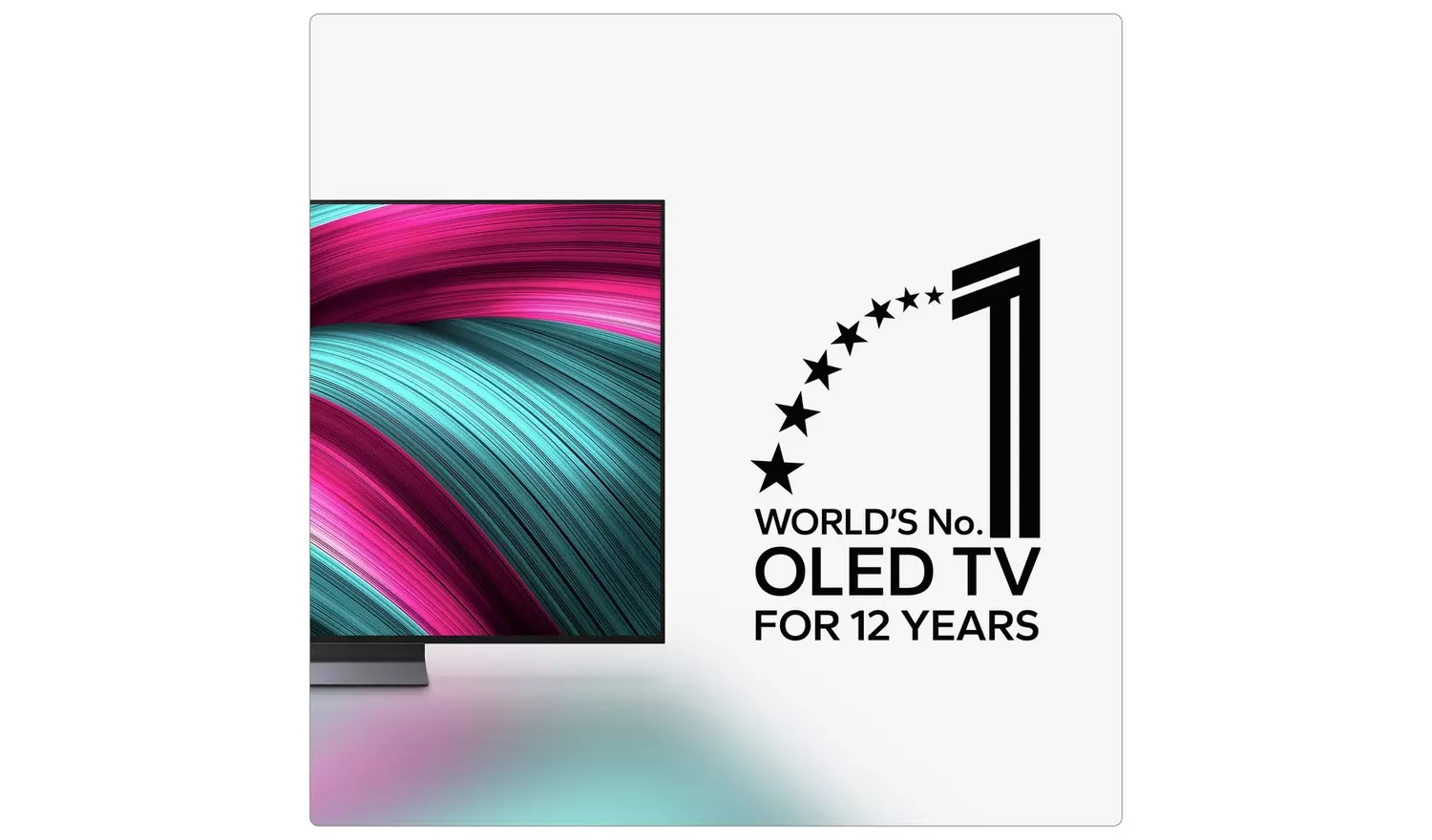 LG OLED55C55 55” Smart 4K UHD HDR OLED TV - Image 5