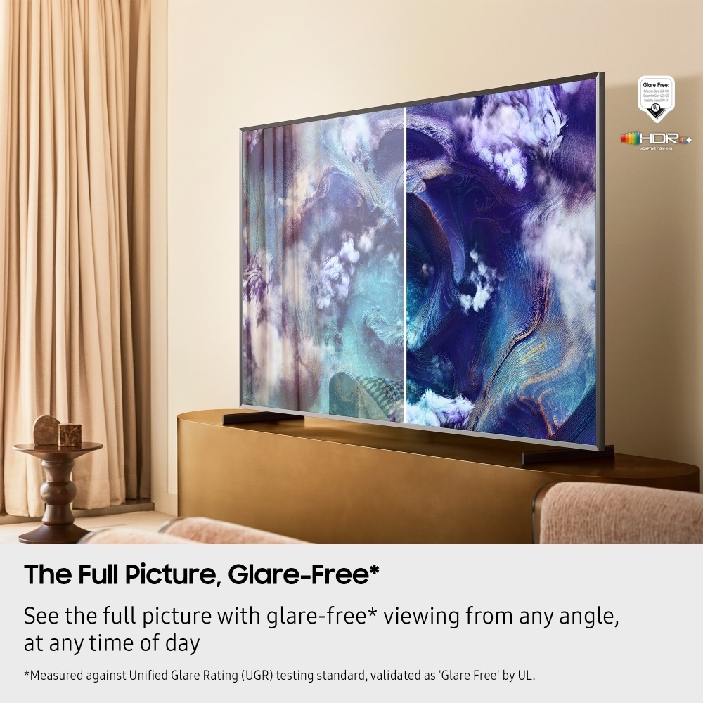 Samsung QE75QN900FTXXU 75" 8K Neo QLED Glare Free TV with 8K AI Upscaling & Dolby Atmos - Image 3