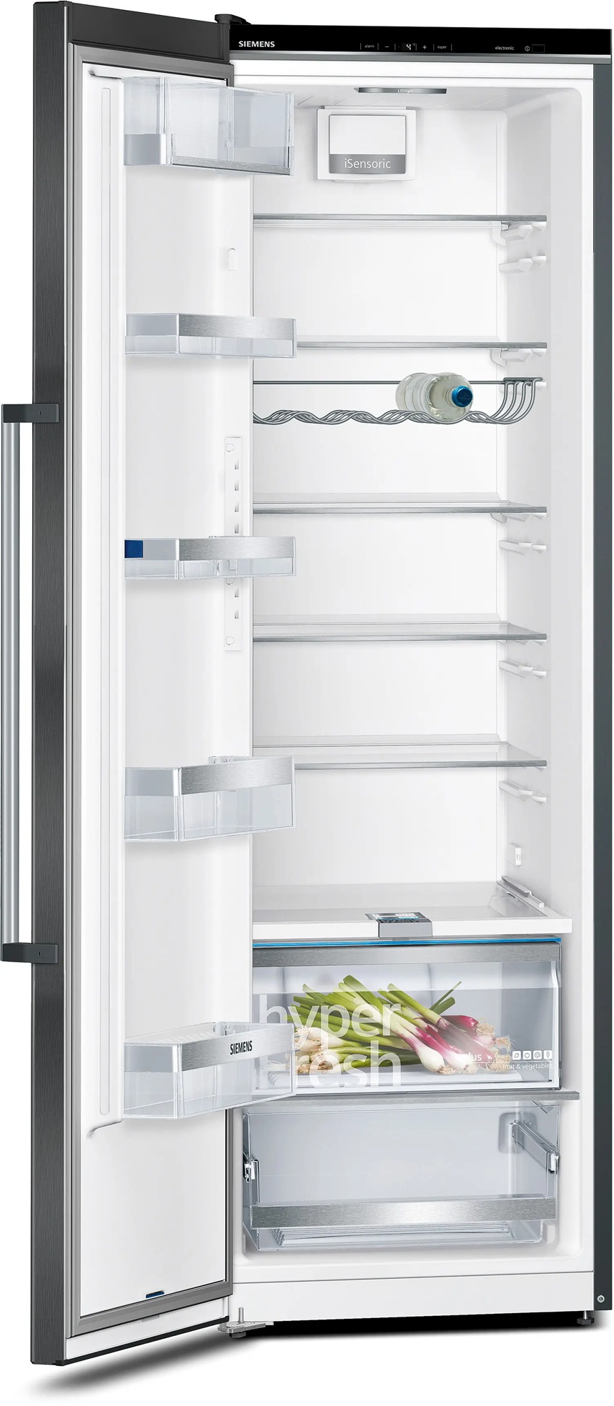 Siemens KS36VAXEP iQ500 Tall Larder Fridge - Image 2 Siemens KS36VAXEP iQ500 Tall Larder Fridge - Image 2