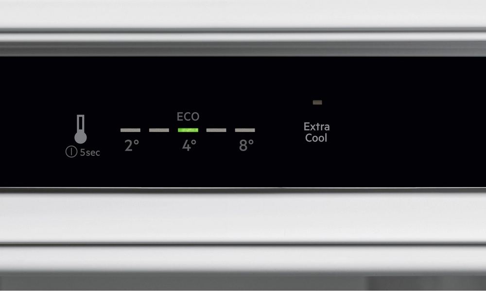 AEG NSK6D181EC Built-In Larder Fridge, Fixed Hinge - Image 4