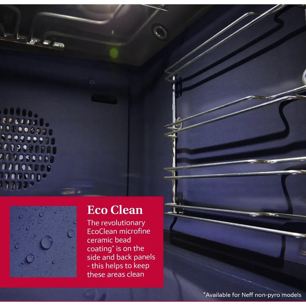 Neff B1DCC0AK3B N30 Built-In Electric Single Oven, Black - Image 5