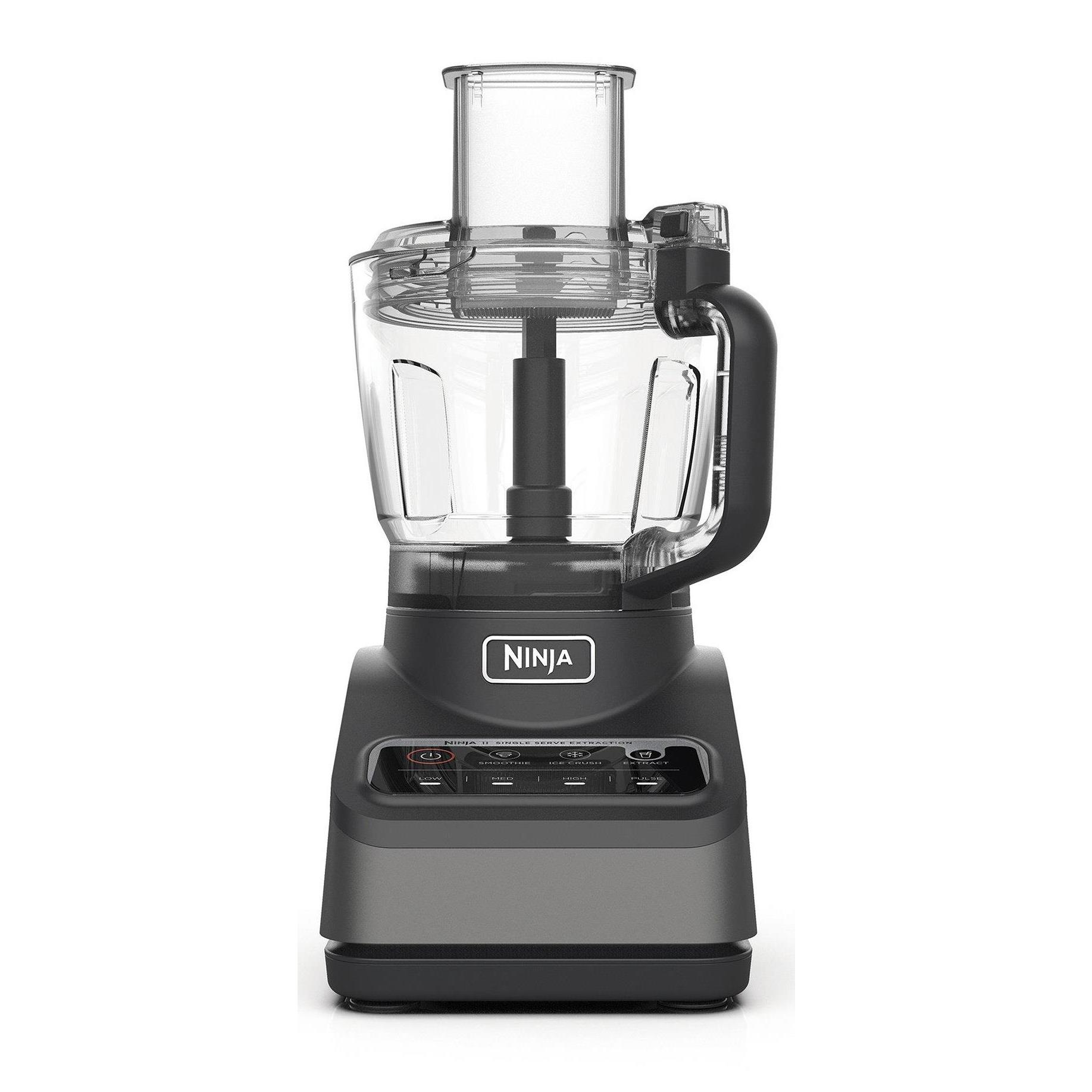 Ninja BN650UK Food Processor in Sliver - Image 1