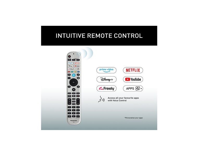 Panasonic TV-42Z90BEB 42" 4K OLED TV with Fire OS - Image 4 Panasonic TV-42Z90BEB 42" 4K OLED TV with Fire OS - Image 4