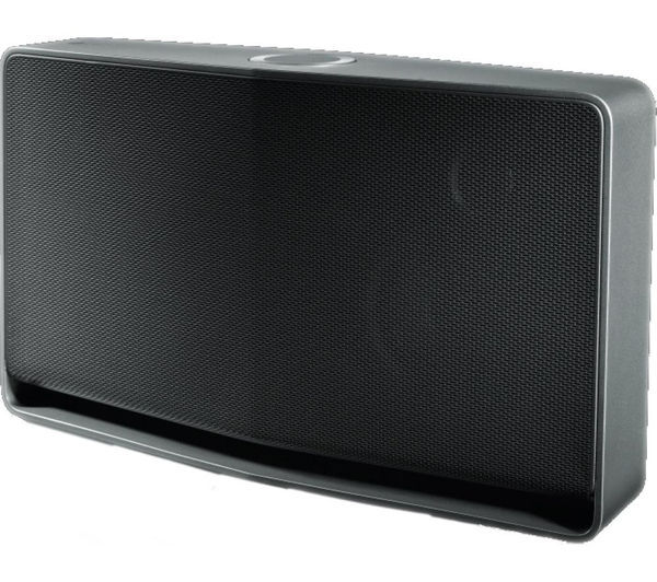 LG Music Flow H5 Wireless Multi-room Speaker - Grey - Image 1 LG Music Flow H5 Wireless Multi-room Speaker - Grey - Image 1