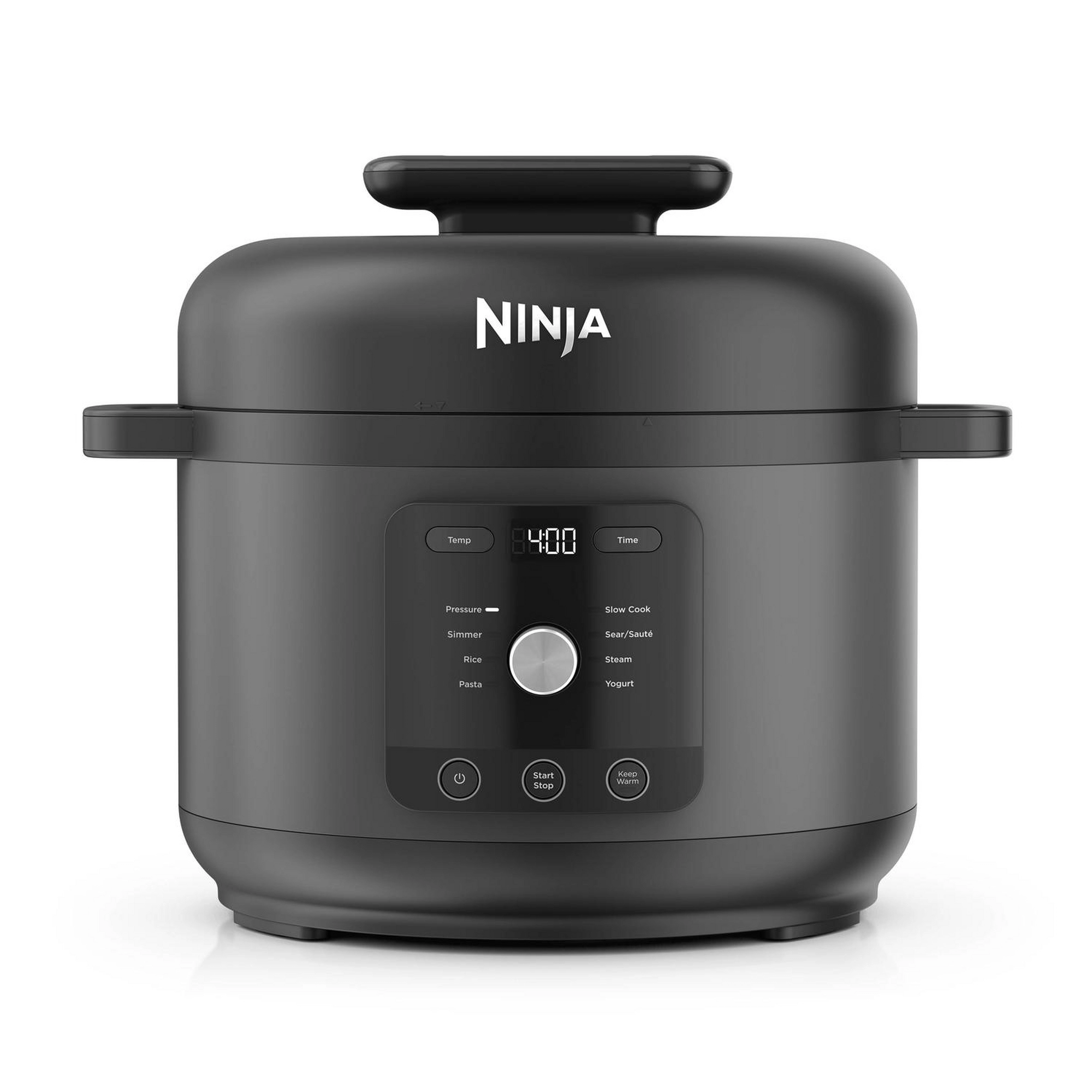 Ninja PC201UK HyperHeat 9-in-1 Pressure & Rice Cooker Ninja PC201UK HyperHeat 9-in-1 Pressure & Rice Cooker