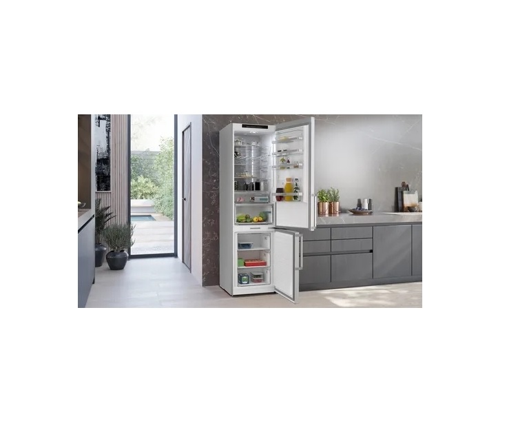 Siemens KG39NAIAU iQ500, Total No Frost Fridge Freezer, 70/30 - Stainless Steel - Image 3 Siemens KG39NAIAU iQ500, Total No Frost Fridge Freezer, 70/30 - Stainless Steel - Image 3