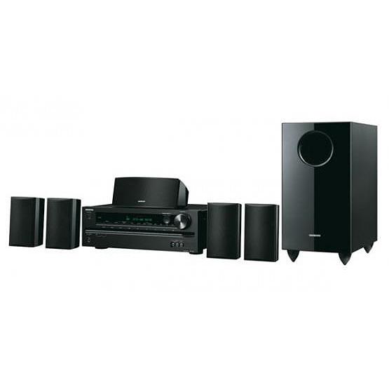 Onkyo HTS3505 5.1 Channel Home Cinema System Onkyo HTS3505 5.1 Channel Home Cinema System