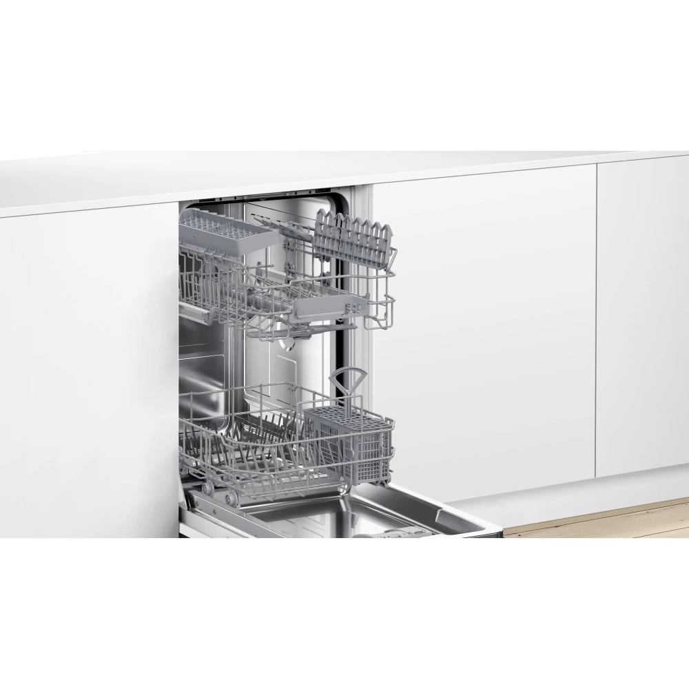 Bosch SPV2HKX02G Series 2 Fully Integrated Slimline Dishwasher, 10 Place Settings - Image 5