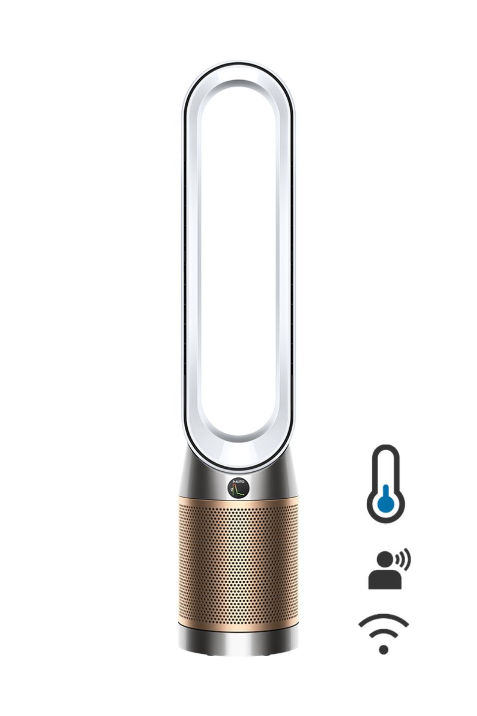Dyson Purifier HEPA Cool Formaldehyde TP09 purifying fan