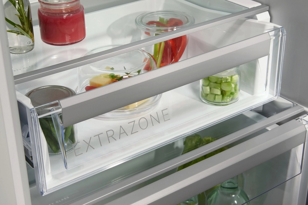 AEG NSK6D181EC Built-In Larder Fridge, Fixed Hinge - Image 2