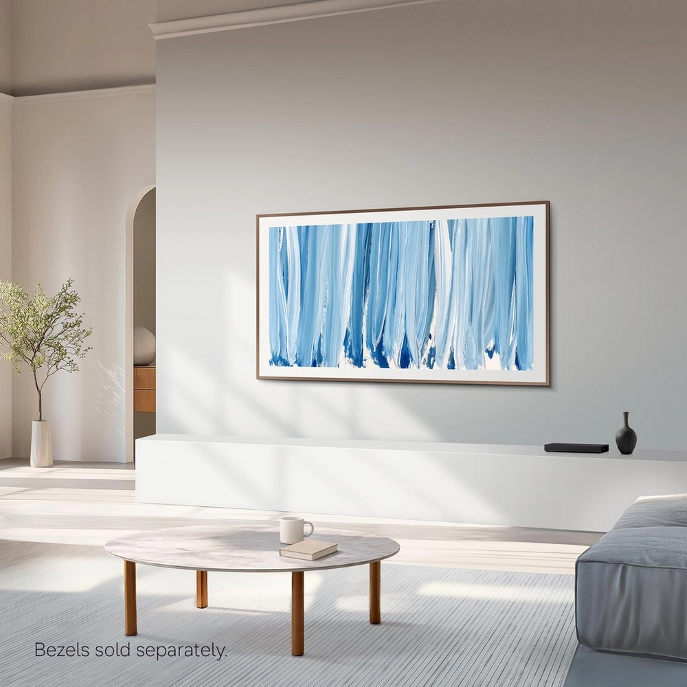 Samsung QE55LS03HWUXXU 55" The Frame Pro Neo QLED 4K Vision AI Smart TV Art Mode & Wall Mount TV - Image 4 Samsung QE55LS03HWUXXU 55" The Frame Pro Neo QLED 4K Vision AI Smart TV Art Mode & Wall Mount TV - Image 4