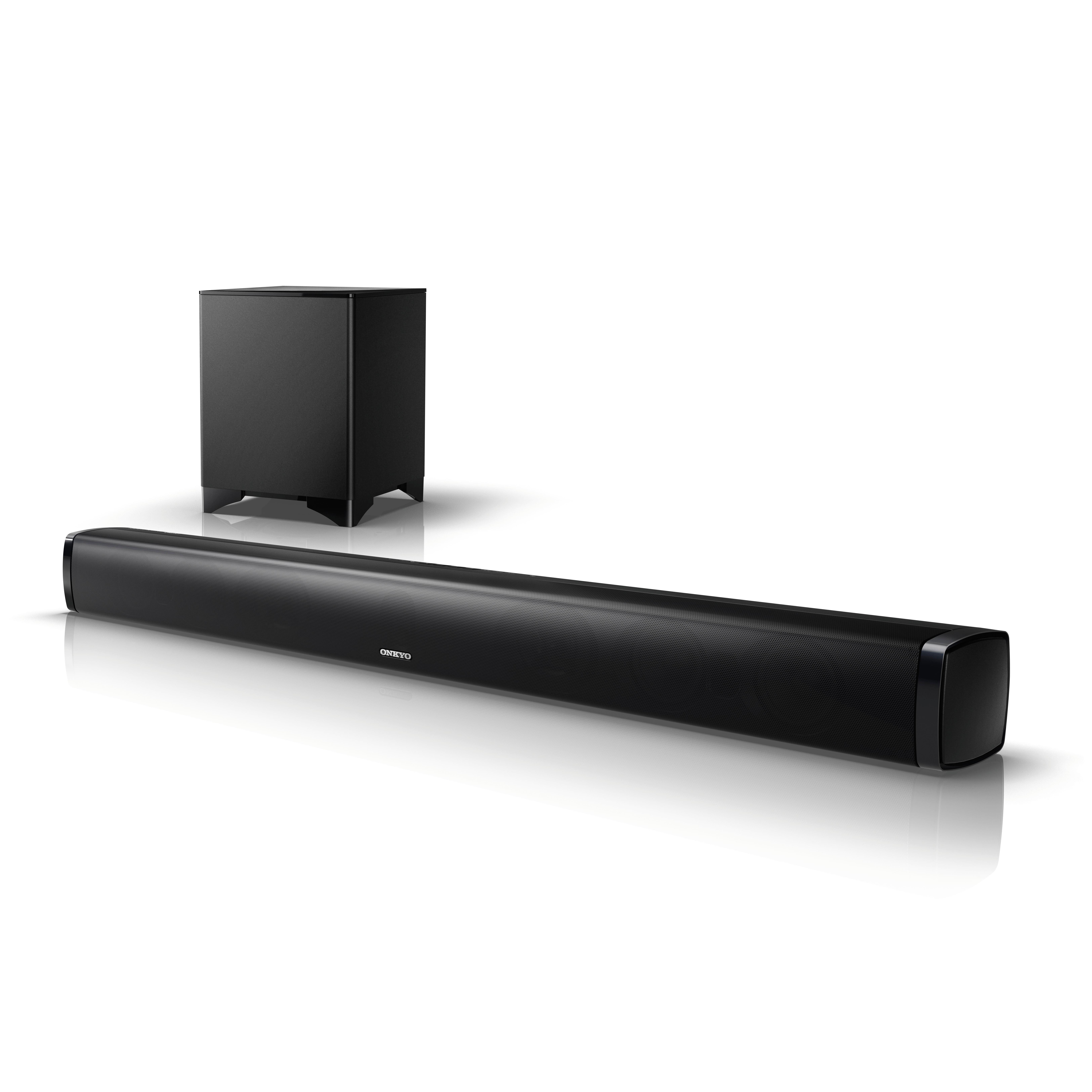 Onkyo LSB50 Soundbar with Wireless Subwoofer and Built In Bluetooth - Image 1 Onkyo LSB50 Soundbar with Wireless Subwoofer and Built In Bluetooth - Image 1