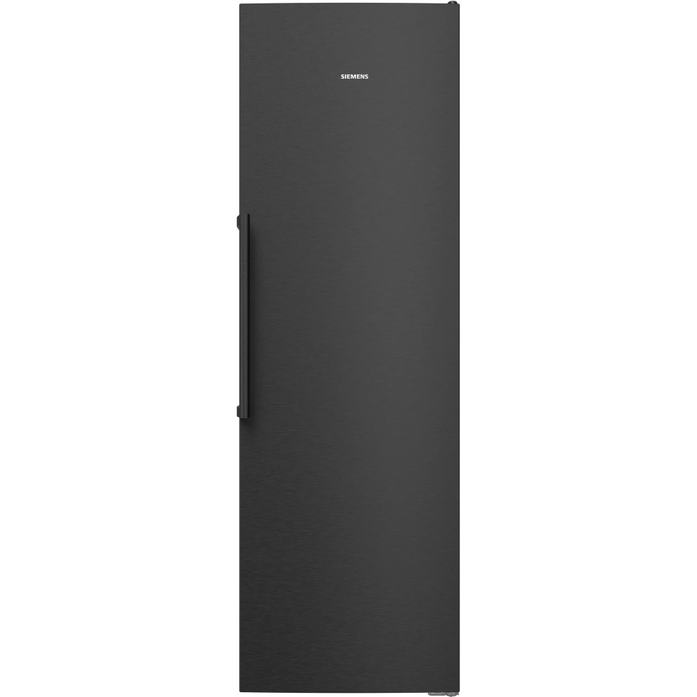 Siemens GS36NAXCG IQ500 Total No Frost Tall Freezer - Black Siemens GS36NAXCG IQ500 Total No Frost Tall Freezer - Black