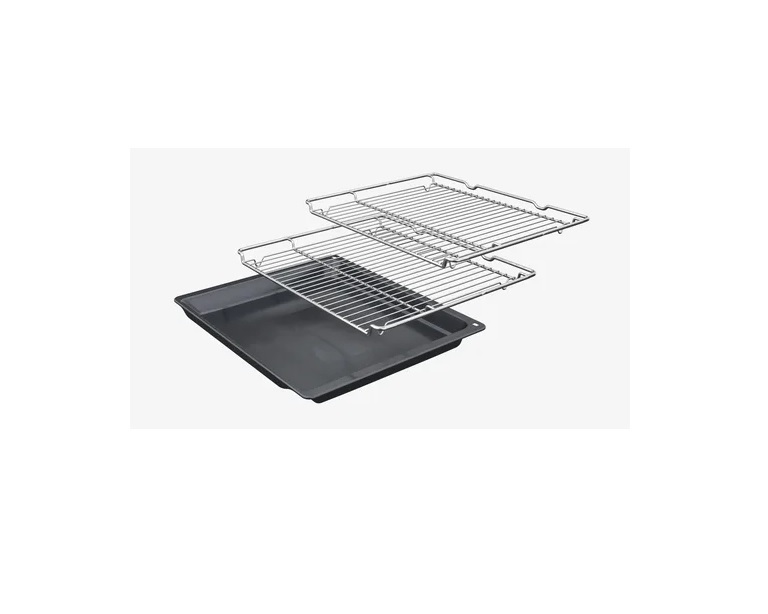 Siemens HB537GBS3B Built-In Electric Single Oven - Stainless Steel - Image 4 Siemens HB537GBS3B Built-In Electric Single Oven - Stainless Steel - Image 4