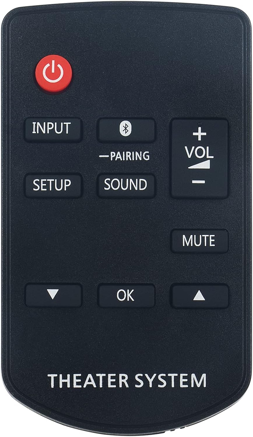 Panasonic N2QAYC000121 for Panasonic Home Theatre Audio Systems