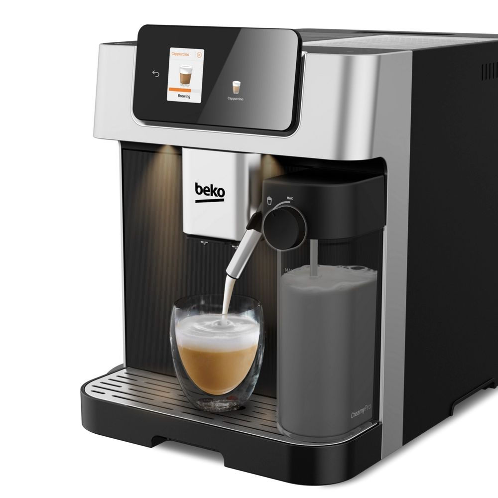 Beko Caffeexperto Ceg7348x Bean To Cup Fully - Image 2