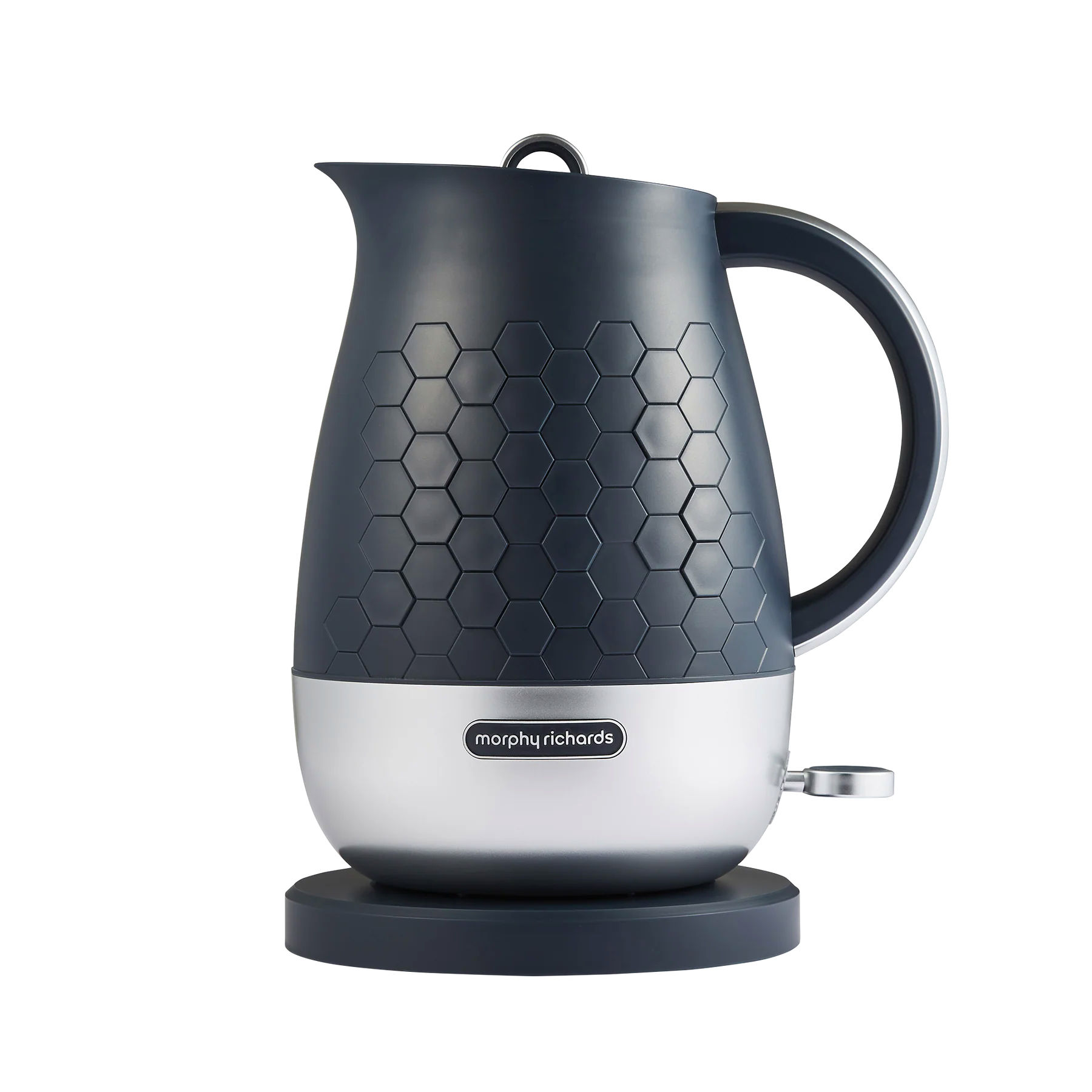 Morphy Richards Appliances 103021 Cassini 1.7L Jug Kettle - Outer Space