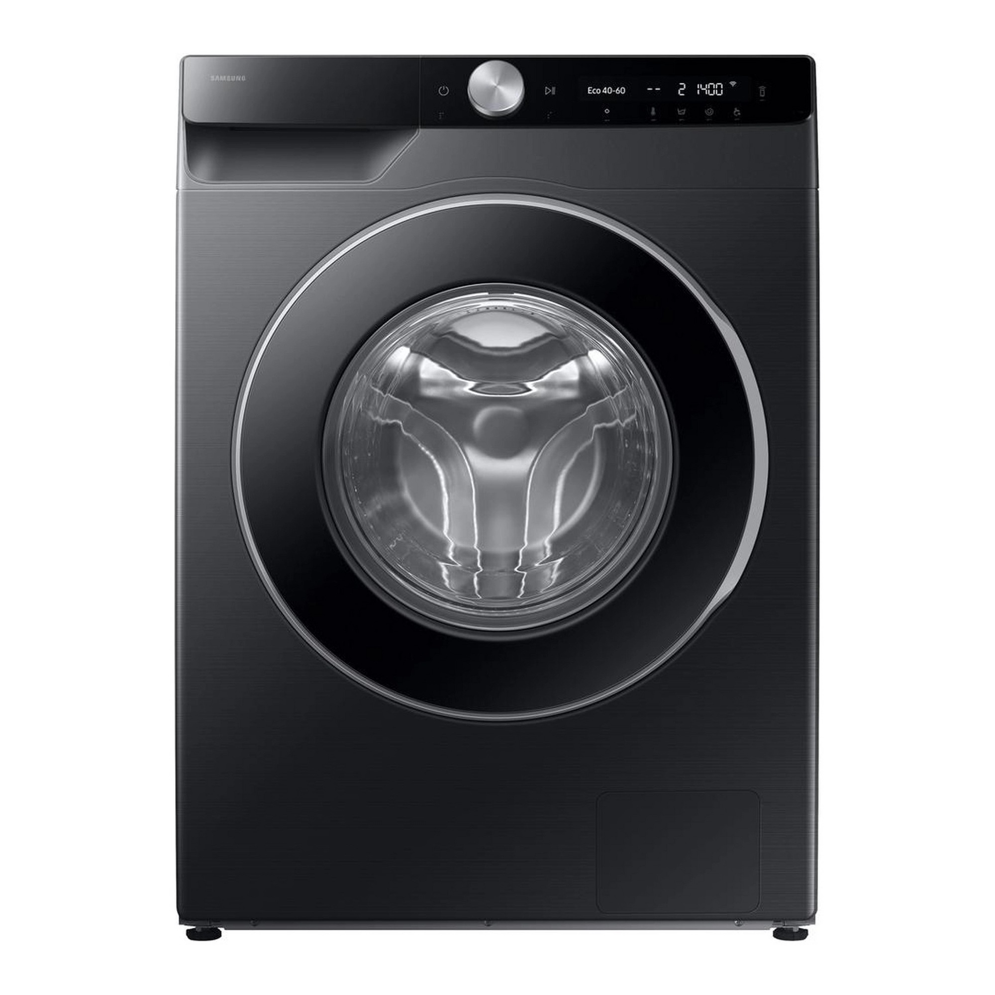 Samsung WW11DG6B85LBU1 11kg 1400 Spin Washing Machine - Black - Image 1
