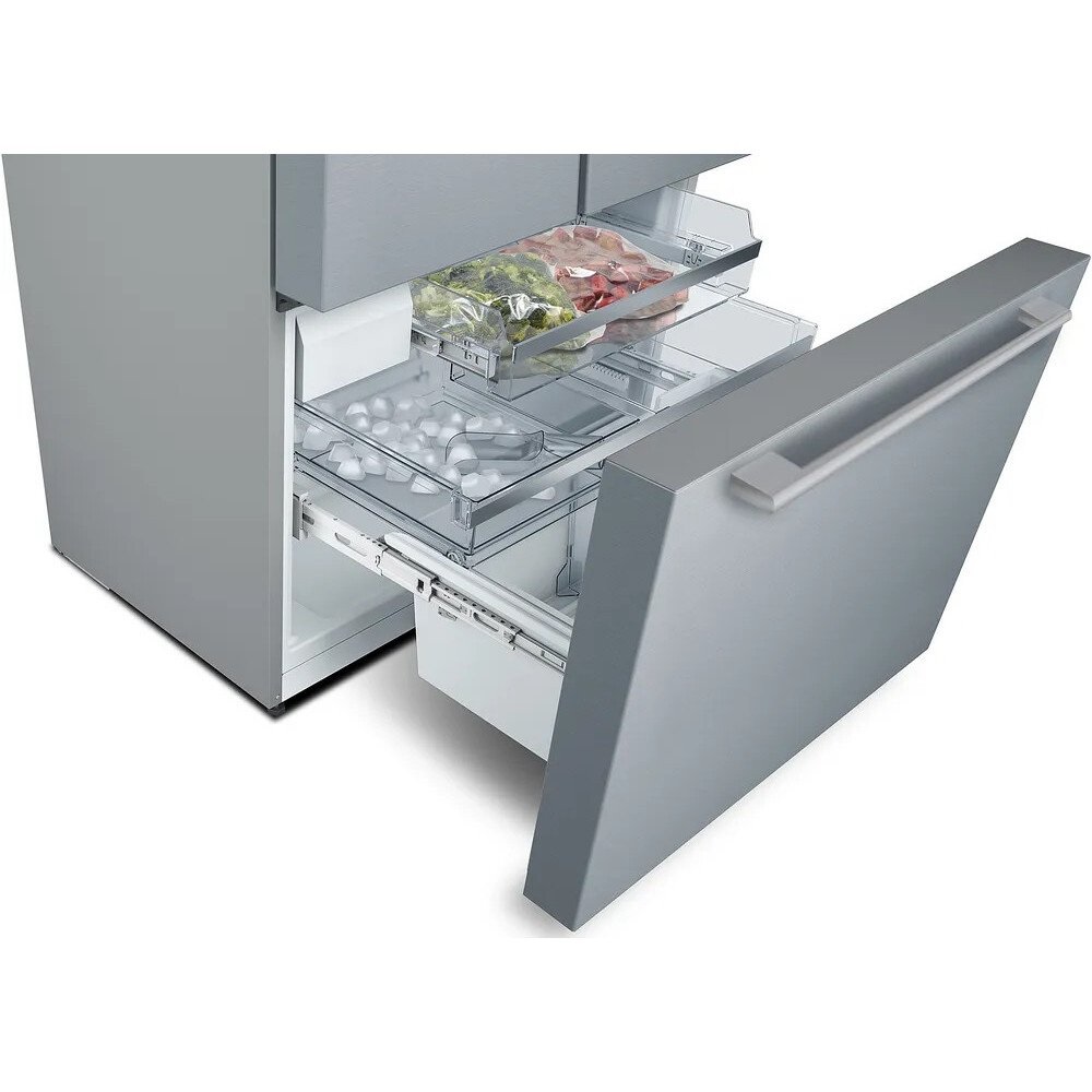 Bosch KFF96PIEP Plumbed American Fridge Freezer - Stainless Steel - Image 5 Bosch KFF96PIEP Plumbed American Fridge Freezer - Stainless Steel - Image 5