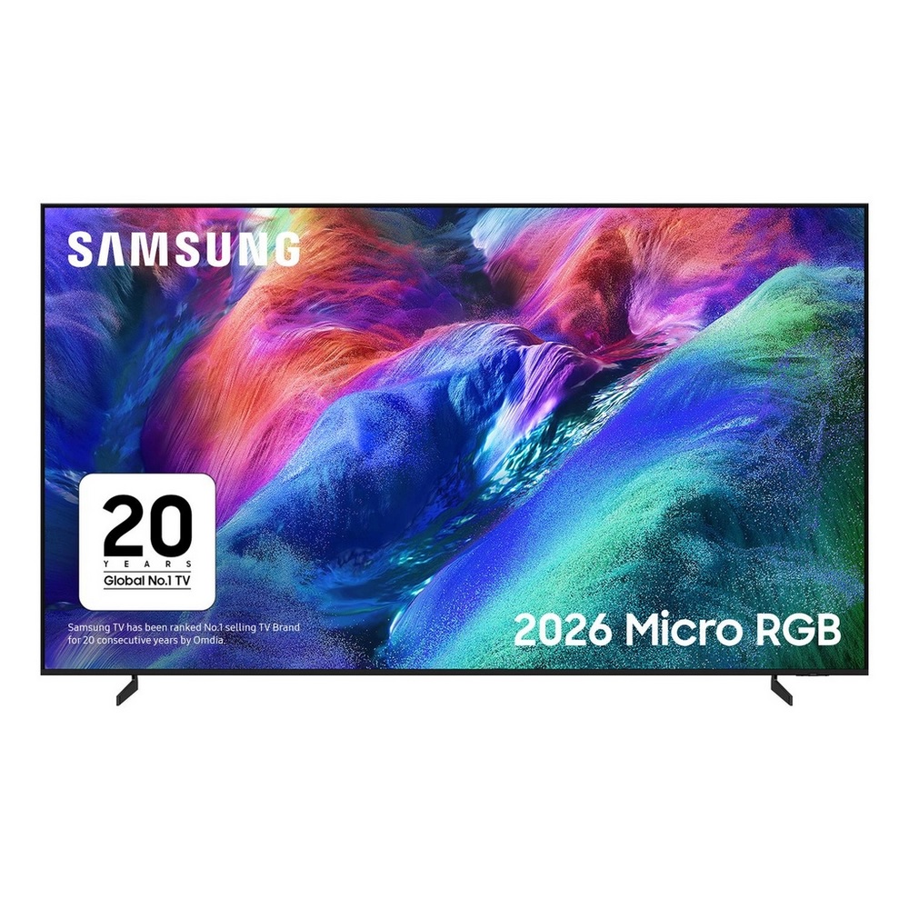 Samsung MRE100R85HUXXU 100" 4K Micro RGB Vision AI Smart TV - Image 1