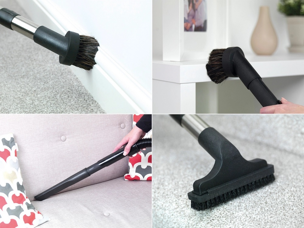 Numatic 902395 Henry Vacuum Cleaner – Red - Image 3