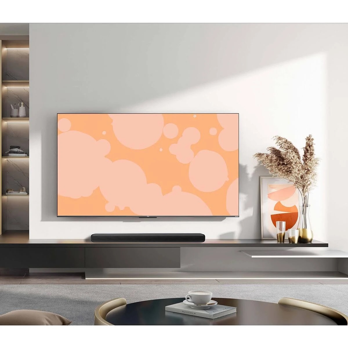 TCL S45H 2.0ch Pro All-in-One Deep Bass Soundbar - Image 5