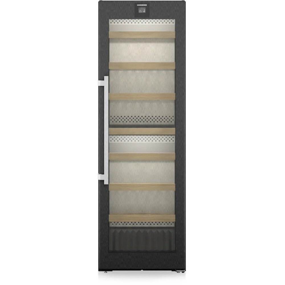 Liebherr WPbsi5252 Wine Cooler, Black - Image 1 Liebherr WPbsi5252 Wine Cooler, Black - Image 1