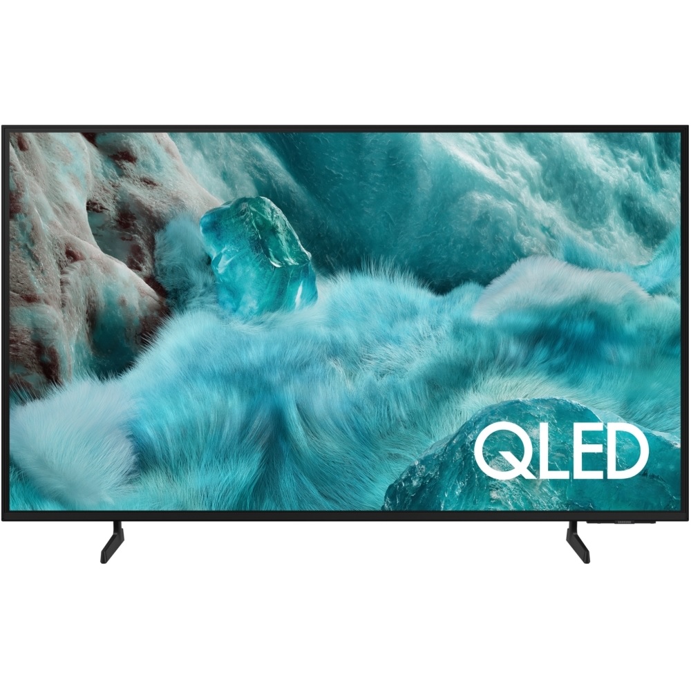 Samsung QE55Q7F2AUXXU 55" QLED Smart Television, 4K Ultra HD – Black - Image 1