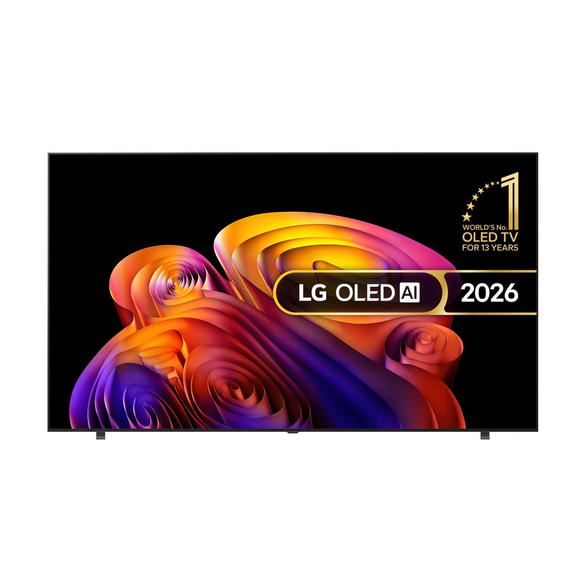 LG OLED83B6ELB.AEK 83" 4K OLED AI Smart TV LG OLED83B6ELB.AEK 83" 4K OLED AI Smart TV