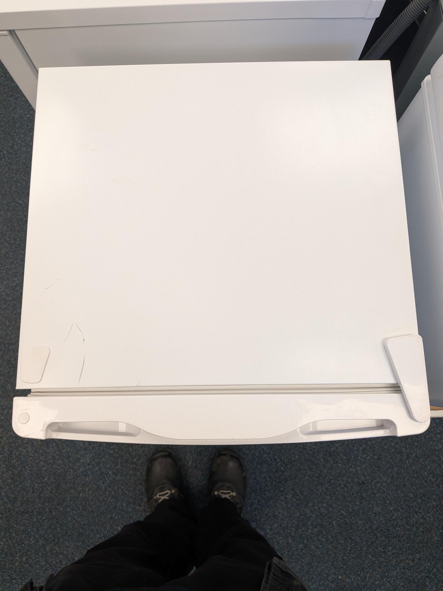 Haden HZ65W1 Missing Draws, Dent in front, Never used - Image 3 Haden HZ65W1 Missing Draws, Dent in front, Never used - Image 3