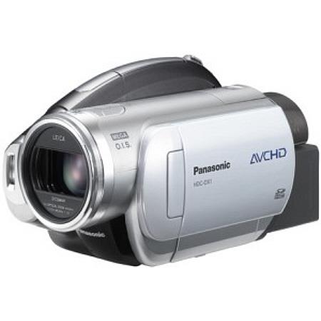 Panasonic HDCDX1EBS Full HD 1080 Camcorder with Leica Lens 12 x Optical Zoom and 3CCD Sensor