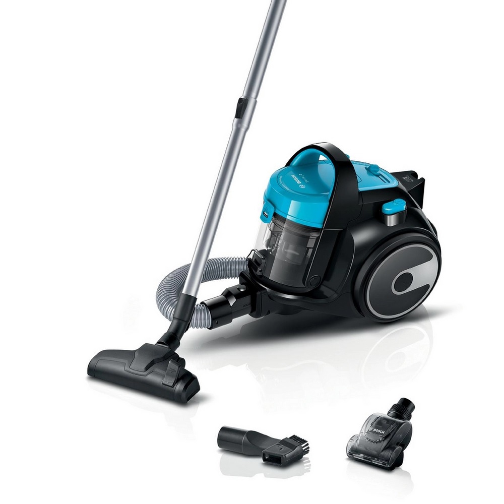 Bosch BGS05BU2GB Series 3 Cylinder Vacuum – Turquoise