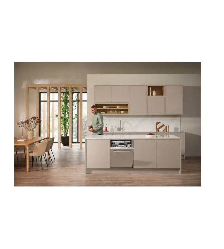 Miele G5651 SCVi Active Integrated Dishwasher - Stainless Steel - Image 3