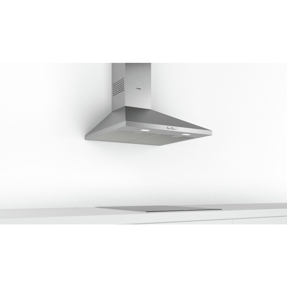 Bosch DWP74BC50B 75cm Chimney Cooker Hood - Stainless Steel - Image 3