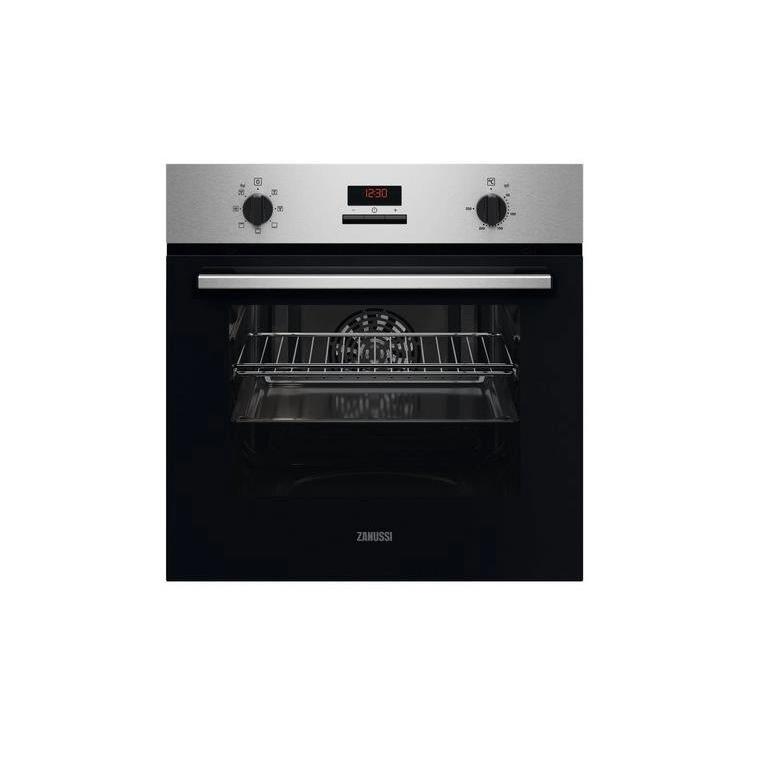 Zanussi ZOHHE2X2 Built In Electric Single Oven
