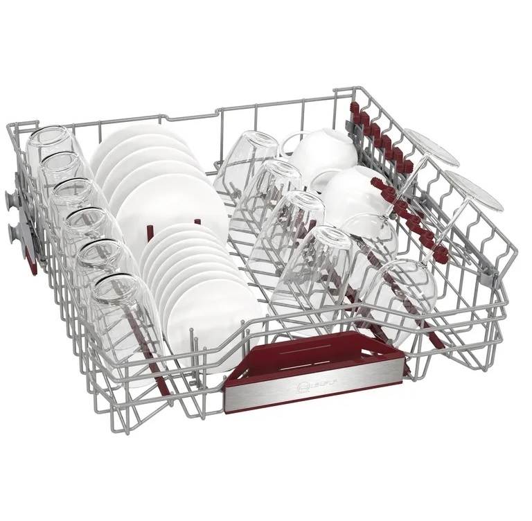 Neff S295HCX02G-N50 Fully Integrated Dishwasher, 14 Place Settings - Image 7 Neff S295HCX02G-N50 Fully Integrated Dishwasher, 14 Place Settings - Image 7