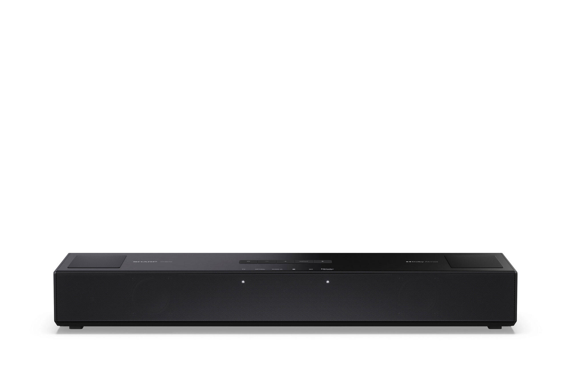Sharp HT-SB700 2.0.2ch Compact Soundbar - Black - Image 2