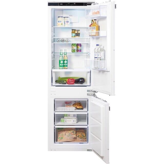 AEG SCE818E7MF 70/30 Built-in Frost-Free Fridge Freezer AEG SCE818E7MF 70/30 Built-in Frost-Free Fridge Freezer