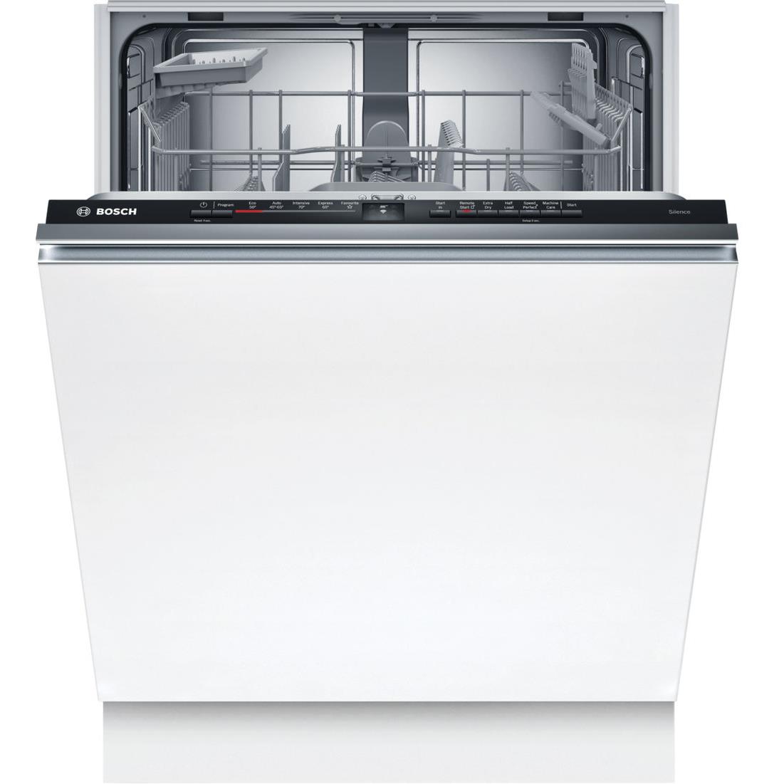Bosch SMV2HTX02G Series 2 Fully integrated dishwasher 60 cm