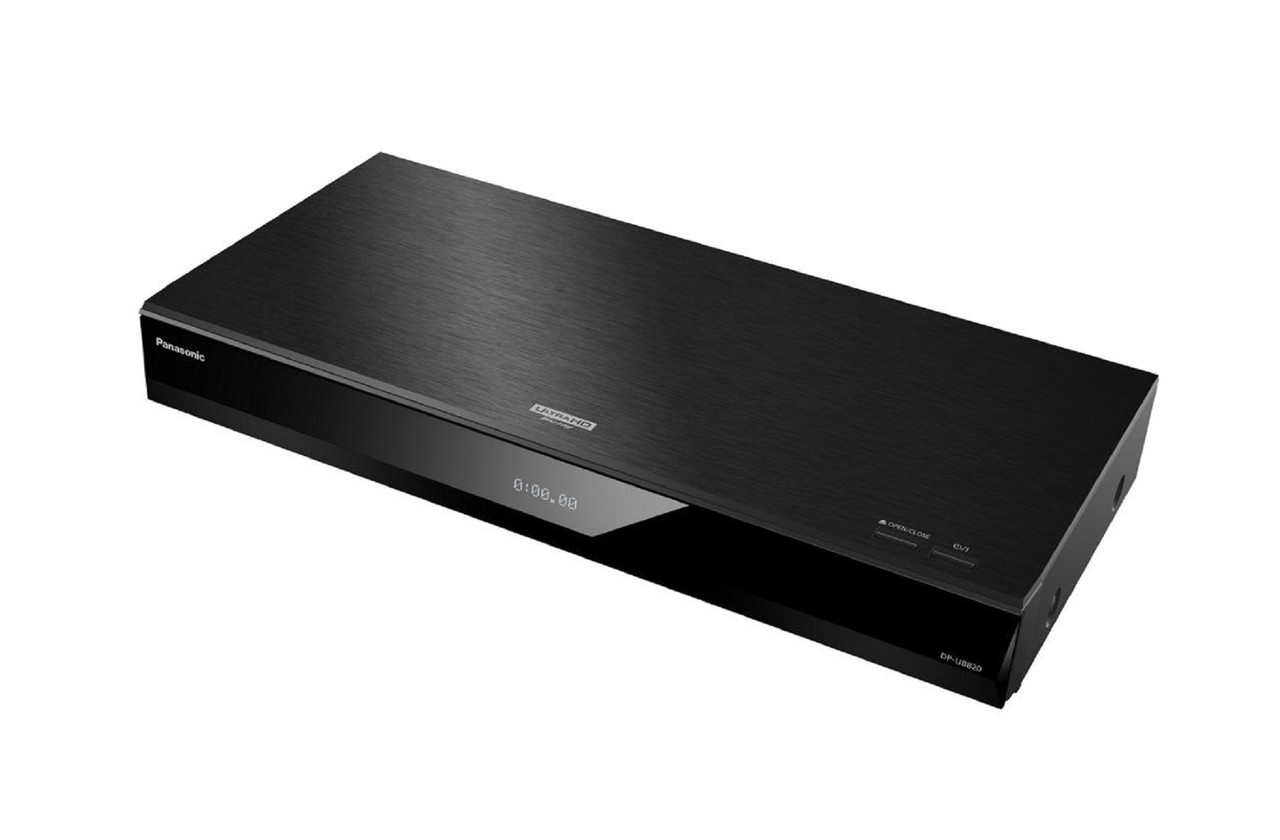 Panasonic DP-UB820EBK UHD Blu-ray Player - Image 2 Panasonic DP-UB820EBK UHD Blu-ray Player - Image 2