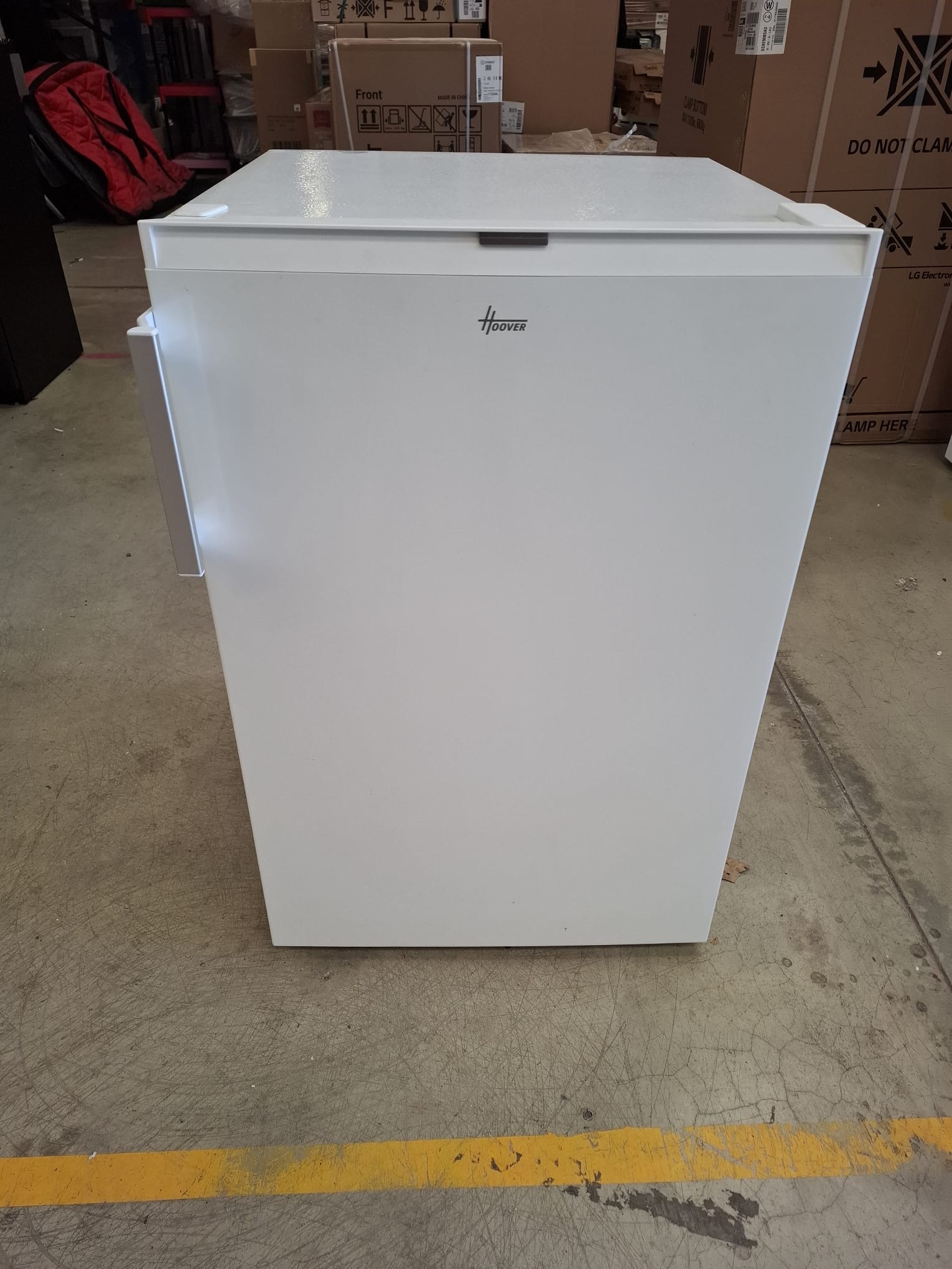 Hoover HONLQ2S58EWHK-GRADED* Under Counter Larder Fridge – White Hoover HONLQ2S58EWHK-GRADED* Under Counter Larder Fridge – White
