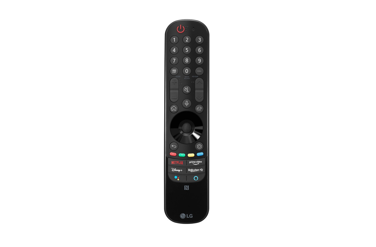 LG OLED65C14LB 65 inch OLED 4K Ultra HD HDR Smart TV Freeview Play Freesat - Image 2 LG OLED65C14LB 65 inch OLED 4K Ultra HD HDR Smart TV Freeview Play Freesat - Image 2