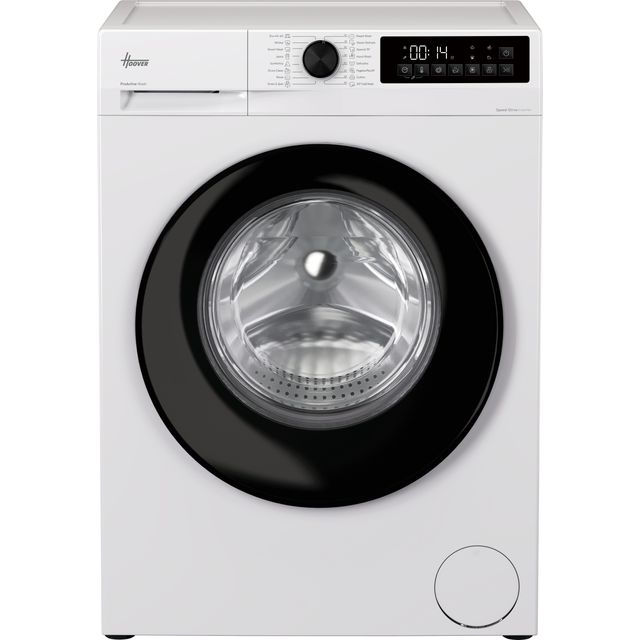 Hoover Pro Wash Series 1 HGD 48SB6-80 8Kg Washing Machine - White Hoover Pro Wash Series 1 HGD 48SB6-80 8Kg Washing Machine - White