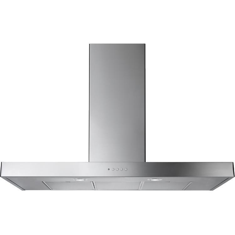 Rangemaster 105180 110cm Flat Chimney Hood - Image 1