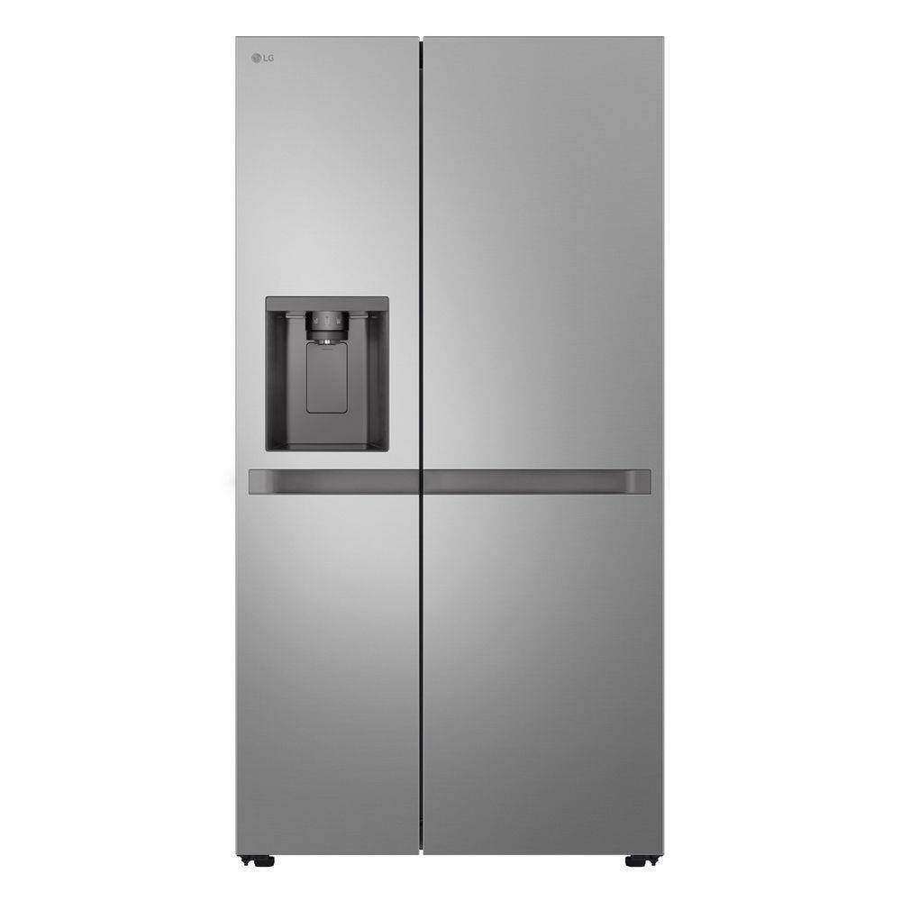 LG GSLC40PYPE 91.3cm American Fridge Freezer - Prime Silver LG GSLC40PYPE 91.3cm American Fridge Freezer - Prime Silver