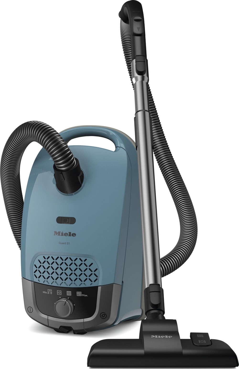Miele GuardS1BLUE Vacuum - Nordic Blue Miele GuardS1BLUE Vacuum - Nordic Blue