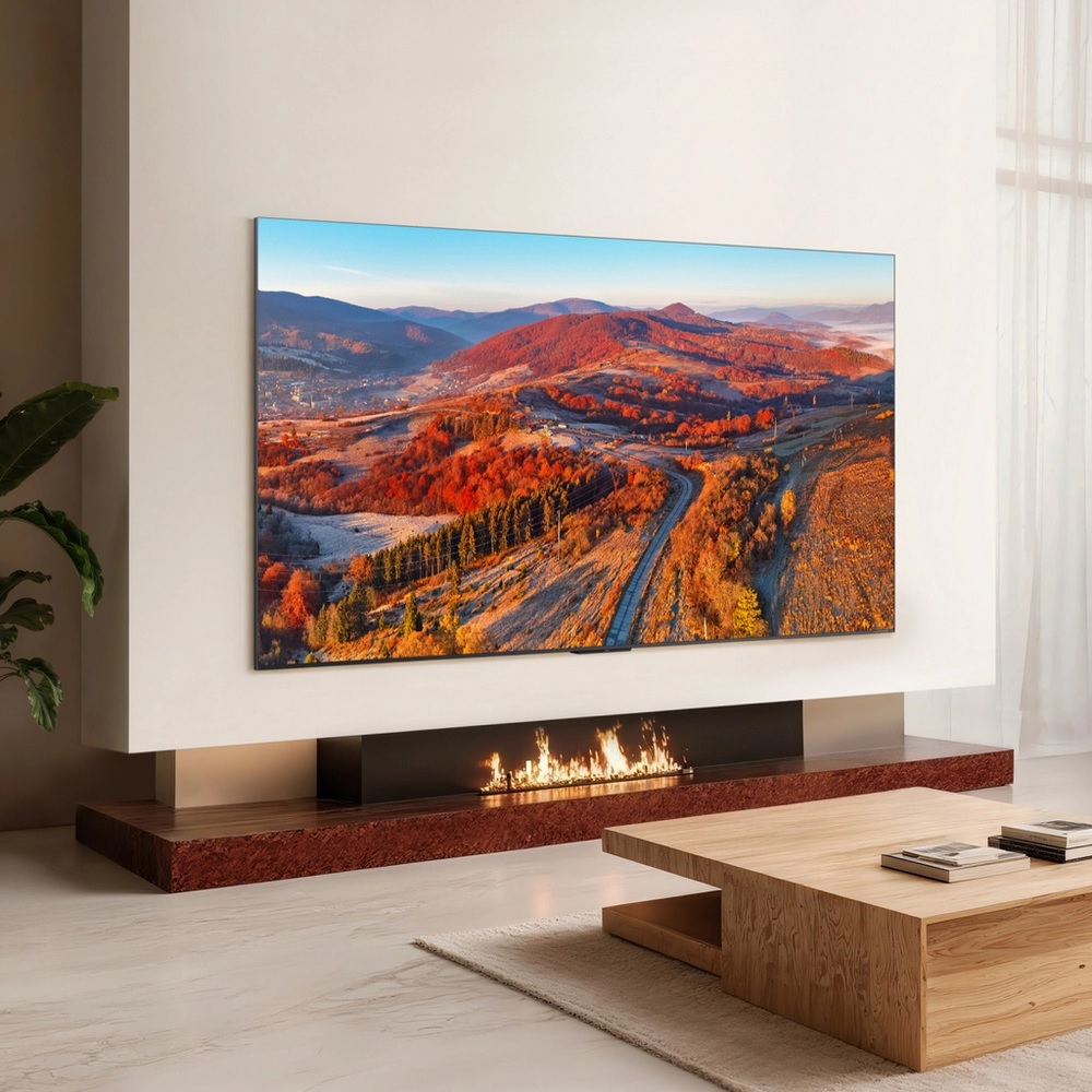 TCL 98C8L-UK 98" 4K Ultra HD QD-Mini LED Google TV - Image 8